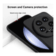 thumbnail image 5 of Carcasa Compatible Con iPhone 15 Sof Goma Negro, 5 of 5