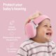 thumbnail image 2 of Alpine Muffy Baby Ear Muffs Noise Protection Toddler Ear P, 2 of 3