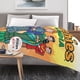 thumbnail image 5 of Don Gato anti-pilling, suave, ligera, esponjosa y acogedora de lujo para hogar y cocina – Perfecta para niños y adultos,120X180cm, 5 of 6