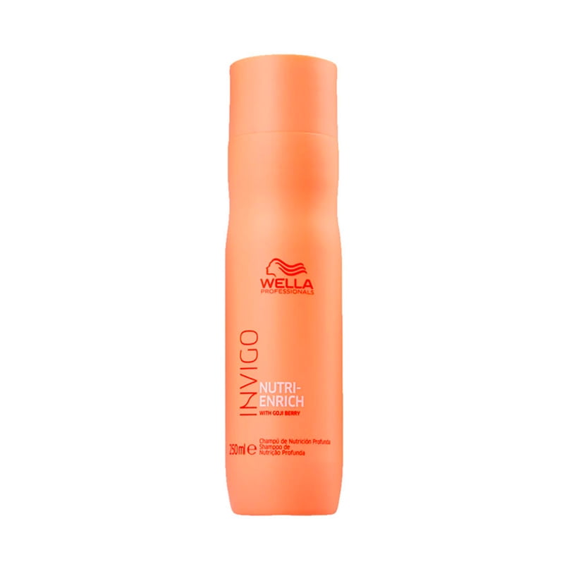 Shampoo Invigo Profesional Con Nutrición Enriquecida 250Ml