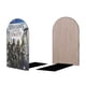 thumbnail image 2 of Assassin's Creed (Credo del Asesino) Sujetalibros decorativos temáticos, tope para estantería con base antideslizante, uso dual para hogar y oficina - 2 piezas, 2 of 6