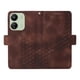 thumbnail image 4 of Carcasa FOXDOCK Xiaomi Redmi 13C 5G de cuero PU, diseño acolchado clásico, protección contra caídas y rayones, 4 of 5