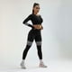 thumbnail image 5 of Conjunto Deportivo Mujer Polera Manga Larga y Calza Push Up, 5 of 7