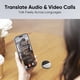 thumbnail image 5 of Translator T10 Con Clonación De Voz Por Ia 140+ Idiomas, 5 of 9