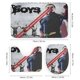 thumbnail image 3 of Set de Baño Temático The Boys 4 Piezas Desmarcar, 3 of 6