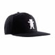 thumbnail image 3 of Jockey Negro Grizzly Griptape Snapback OG Bear Grizzly, 3 of 6
