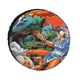 thumbnail image 1 of Street Fighter Funda para neumático de repuesto de tela Oxford - Tela Oxford 82CM, 1 of 6