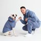 thumbnail image 5 of Sudadera con Capucha para Perro Spark Paws – Suave como Mantequilla, 5 of 5