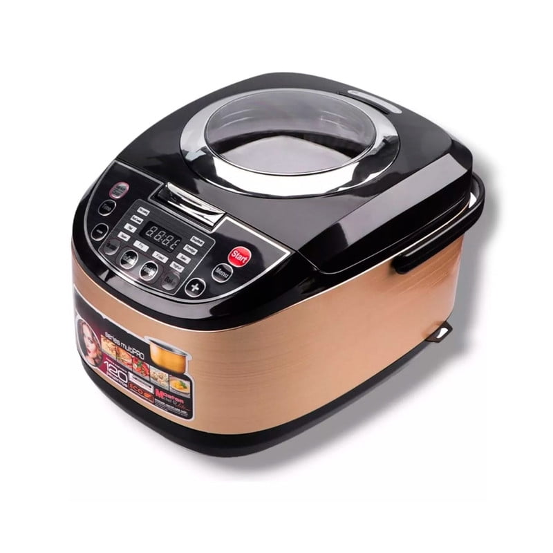 Genérico - Arrocera Digital Maquina Potencia Cocción Antiadherente Rondon