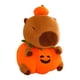 thumbnail image 4 of Peluche De Capibara, Juguete Realista De Capibara Para Familia, Adultos Y Niños, 40 Cm, 4 of 5