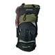 thumbnail image 1 of MOCHILA  CAMPING 80 LITROS 65x40x20 cm VERDE CON NEGRO Y GRIS, 1 of 3