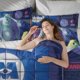 thumbnail image 5 of Monsters, Inc 3-Piece Bedding Set For Kids Boys Girls Adult Cartoon Warm Cute Fashion Holiday Present Gift Bed Sheets, 5 of 5
