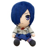 Great Eastern Entertainment - Peluche De Toka / Touka Kirishima De Tokyo Ghoul De Great Eastern De 18 Cm