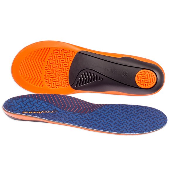 Insertos ortopédicos para zapatos Superfeet Work Cushion Professional
