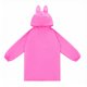 thumbnail image 2 of Capa Impermeable De Lluvia Para Niños Rosado, 2 of 4