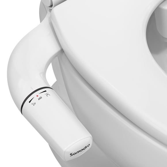 Accesorio para bidé SAMODRA LC-B01602, autolimpiante, ajustable