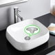 thumbnail image 5 of Coladores para desagüe de lavabo Seatery de acero inoxidable de 1,0", 5 of 6