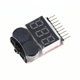 thumbnail image 3 of Probador De Voltaje De Batería RC Lipo Alarma De Batería Con Tablero Indicador Zumbador De Alarma, 3 of 5