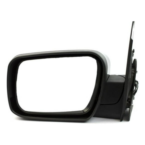 Espejo Eléctrico Izq. C/sensor Mahindra Pick Up Eurov 13-17