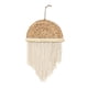 thumbnail image 3 of Tapiz colgante de pared de macramé bohemio / Telón de fondo tejido con Decoración moderna elegante hecha Boho / para dormitorio , a A, 3 of 5
