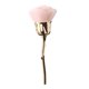 thumbnail image 3 of Brocha Para Polvos Sueltos, Brocha Suave Para Cara Rosa, Brocha Para Polvos Para Maquillaje, Colorete En Polvo, Estilo A, 3 of 5