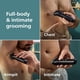 thumbnail image 2 of Afeitadora Corporal Philips Norelco 5000 Cabezal Dual USB, 2 of 3