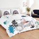 thumbnail image 3 of Juego de edredón y funda de almohada - Underwater Love, 3 of 3