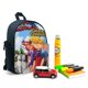 thumbnail image 3 of Daniel el Travieso Mochila Escolar para Niños y Niñas, Mochila Infantil Ligera de Alta Calidad, Grande y Duradera Azul, 3 of 6