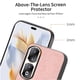 thumbnail image 3 of Magnetic Slim Case for Honor 90 Pro 5G with Camera Guard & Anti-Scratch Back Pink, 3 of 6