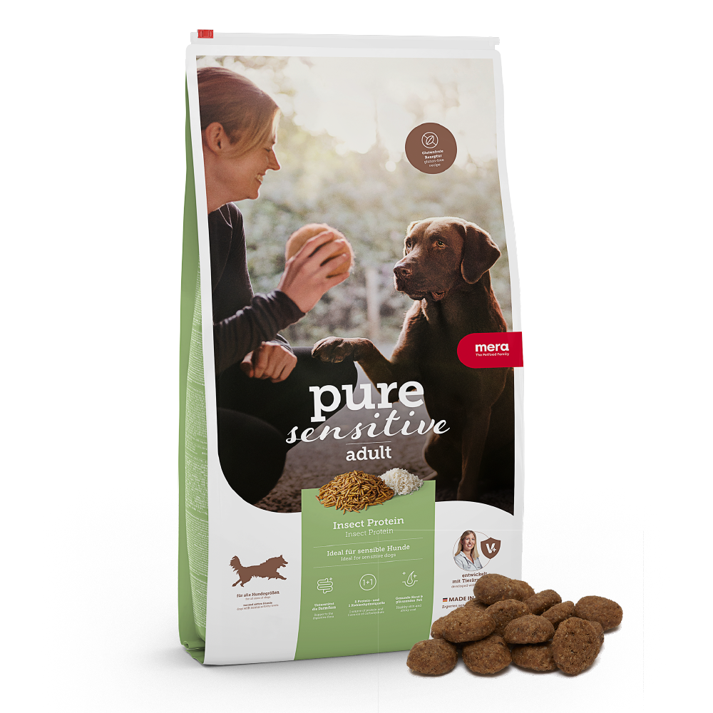 Mera Ps Perro Adulto Proteina De Insecto