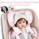 thumbnail image 2 of Inserto Silla Auto Infantil 3 Pzas Soporte Cabeza, 2 of 3