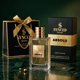 thumbnail image 2 of Perfume SYNCED Scents ABSOLU 100 ml Cítrico Amaderado, 2 of 8