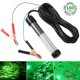 thumbnail image 2 of Luz de pesca submarina SAMDO 12V 180 LED 1080 lúmenes verde, 2 of 7