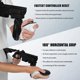 thumbnail image 4 of Culata Ajustable y Plegable para Arma VR Voidronix Quest 3, 4 of 6
