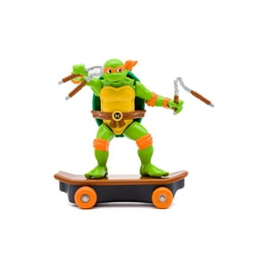Teenage Mutant Ninja Turtles - Tortugas Ninja Personaje Miguel Angel Tmnt En Patineta