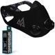 thumbnail image 1 of TrainingMask Elevation 2.0 Blackout Pequeña con Spray Limpiador, 1 of 7