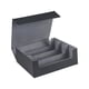 thumbnail image 2 of Caja De Almacenamiento De Tarjetas Coleccionables, Capacidad De 1800 Tarjetas, Resistente Al Agua Para Tarjetas De Hockey, 2 of 5