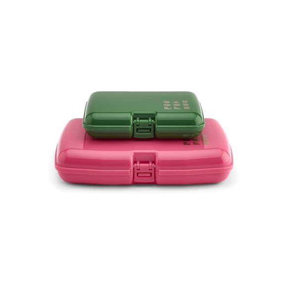 Paquete de cuidado para mujer Travel Caboodles y set Lil Bit
