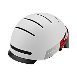 Livall - Casco Inteligente Led Bh51M Neo Talla L Gris