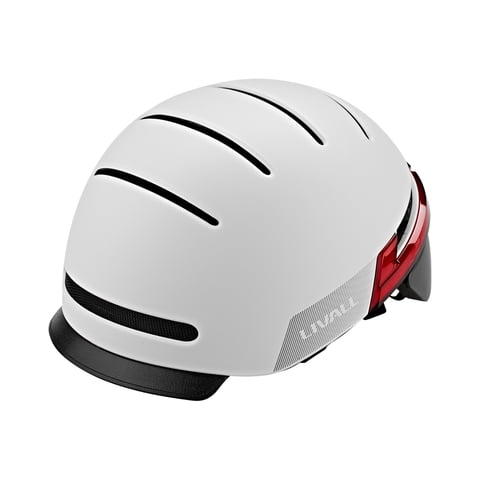 Livall - Casco Inteligente Led Bh51M Neo Talla M Gris