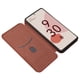 thumbnail image 3 of Funda Flip para FOXDOCK Google Pixel 6 - Funda magnética de negocios, funda protectora delgada, 3 of 5