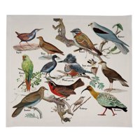 Tuyo Print - Set 4 Individuales Impermeables Nativo