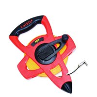 Cinta Métrica Lufkin Fe200 0.5"" X 61 M Naranja De Fibra De Vidrio