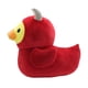 thumbnail image 3 of Peluche pato disfraz de diablo, 3 of 5