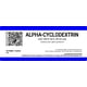 thumbnail image 5 of Polvo de Alfa-Ciclodextrina Life Science Solutions 25 g, 5 of 5