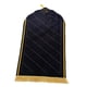 thumbnail image 5 of Alfombra De Oración De Franela, Felpudo, Alfombrilla Para El Suelo, Regalo De Ramadán Eid, Negro Peque?o, 5 of 5