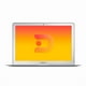 thumbnail image 1 of Macbook Air 13 Pulgadas 4gb Ram 512gb Ssd Intel Core I5 Reacondicionado, 1 of 3
