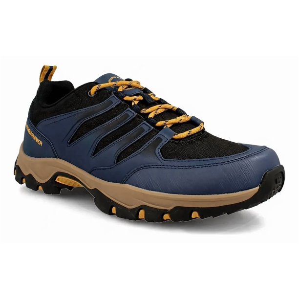 Zapatilla Hombre Weinbrenner Baxter Mazama Low Azul