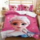 thumbnail image 1 of Frozen Collection Bed Quilt Cover Set 3-Piece Bedding Set (1 Duvet Cover + 2 Pillow Shams), 1 of 5