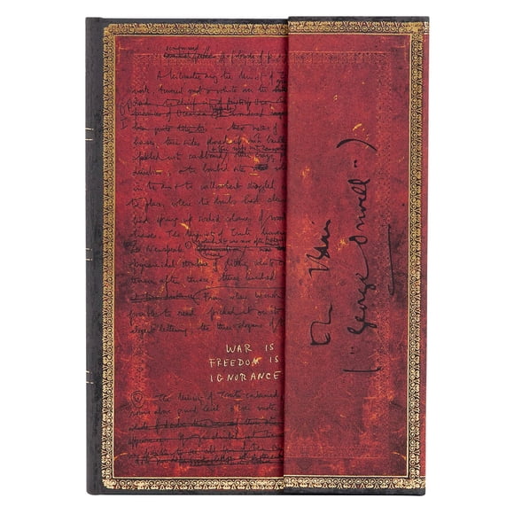 Libreta Orwell, Nineteen Eighty - Four Midi Tapa Dura